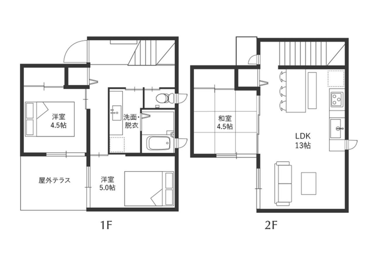 Rakuten Stay House X Will Style Fujinomiya 103 Exterior photo